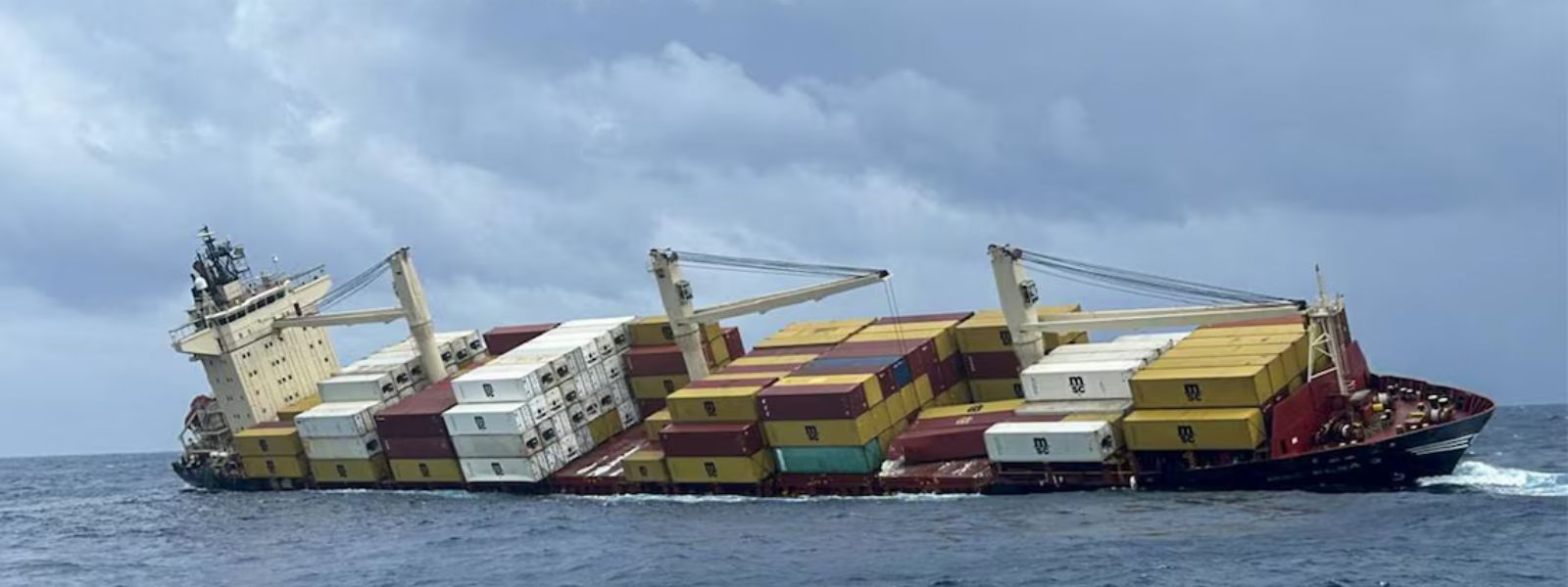 MSC Elsa 03 Shipowner To Compensate Sri Lanka